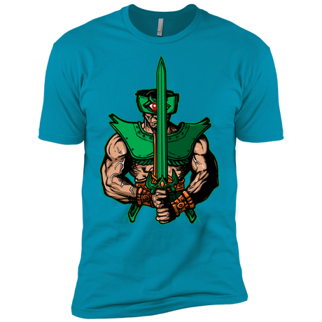 T-Shirts Turquoise / YXS Evil Eye Boys Premium T-Shirt