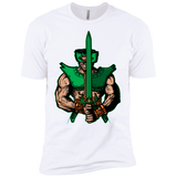 T-Shirts White / YXS Evil Eye Boys Premium T-Shirt