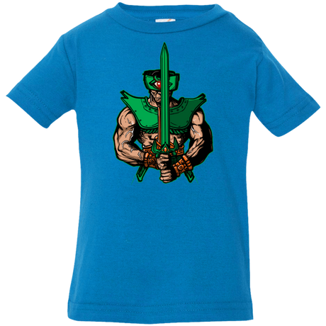 T-Shirts Cobalt / 6 Months Evil Eye Infant Premium T-Shirt