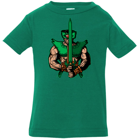 T-Shirts Kelly / 6 Months Evil Eye Infant Premium T-Shirt