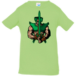 T-Shirts Key Lime / 6 Months Evil Eye Infant Premium T-Shirt