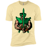 T-Shirts Banana Cream / X-Small Evil Eye Men's Premium T-Shirt