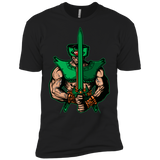 T-Shirts Black / X-Small Evil Eye Men's Premium T-Shirt