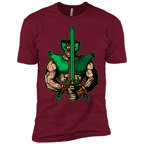 T-Shirts Cardinal / X-Small Evil Eye Men's Premium T-Shirt