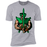 T-Shirts Heather Grey / X-Small Evil Eye Men's Premium T-Shirt