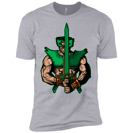 T-Shirts Heather Grey / X-Small Evil Eye Men's Premium T-Shirt