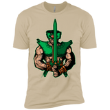 T-Shirts Sand / X-Small Evil Eye Men's Premium T-Shirt