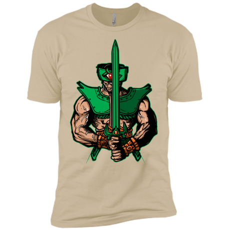 T-Shirts Sand / X-Small Evil Eye Men's Premium T-Shirt