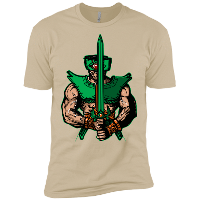 T-Shirts Sand / X-Small Evil Eye Men's Premium T-Shirt