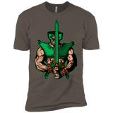 T-Shirts Warm Grey / X-Small Evil Eye Men's Premium T-Shirt