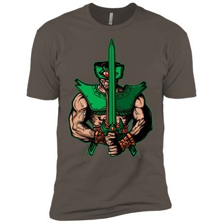 T-Shirts Warm Grey / X-Small Evil Eye Men's Premium T-Shirt