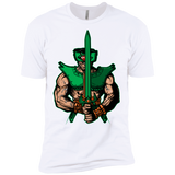 T-Shirts White / X-Small Evil Eye Men's Premium T-Shirt