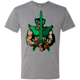 T-Shirts Premium Heather / S Evil Eye Men's Triblend T-Shirt