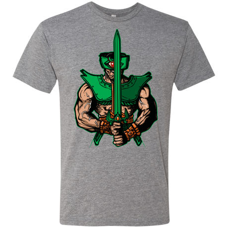 T-Shirts Premium Heather / S Evil Eye Men's Triblend T-Shirt
