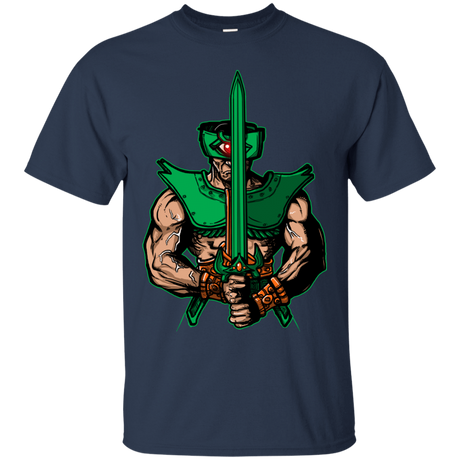 T-Shirts Navy / S Evil Eye T-Shirt