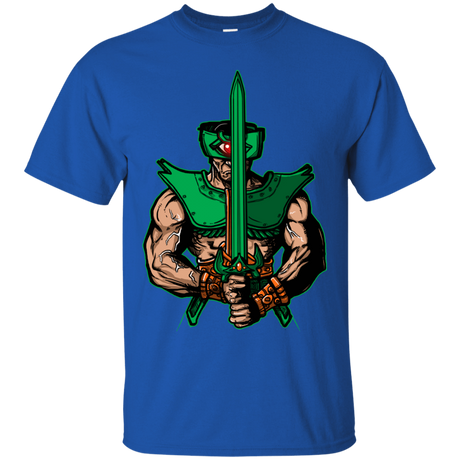 T-Shirts Royal / S Evil Eye T-Shirt