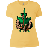 T-Shirts Banana Cream/ / X-Small Evil Eye Women's Premium T-Shirt