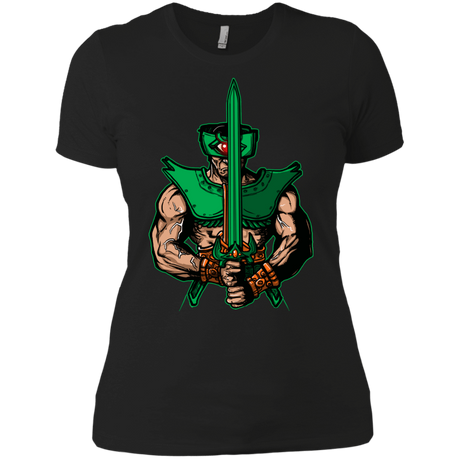 T-Shirts Black / X-Small Evil Eye Women's Premium T-Shirt