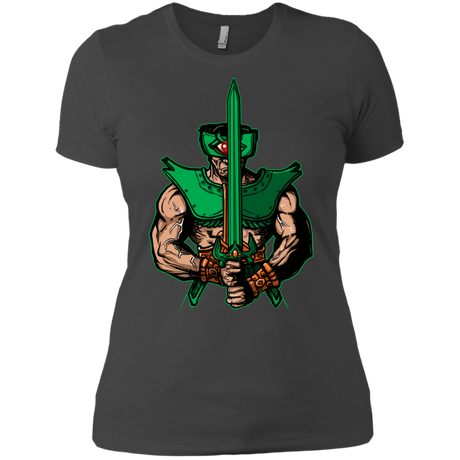 T-Shirts Heavy Metal / X-Small Evil Eye Women's Premium T-Shirt