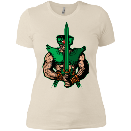 T-Shirts Ivory/ / X-Small Evil Eye Women's Premium T-Shirt