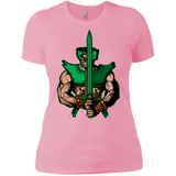 T-Shirts Light Pink / X-Small Evil Eye Women's Premium T-Shirt