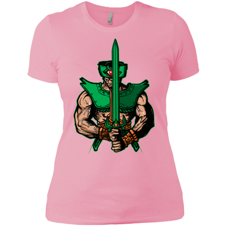 T-Shirts Light Pink / X-Small Evil Eye Women's Premium T-Shirt
