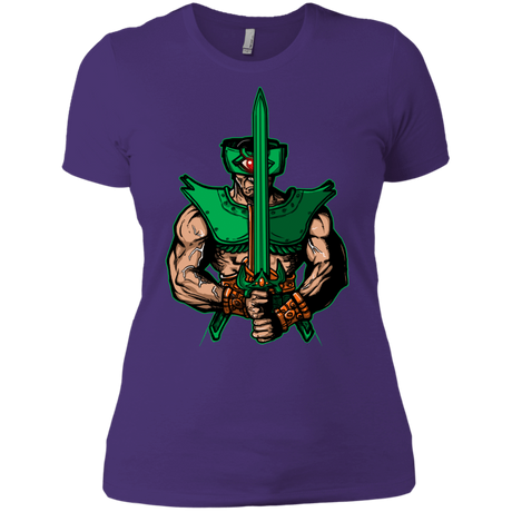 T-Shirts Purple Rush/ / X-Small Evil Eye Women's Premium T-Shirt