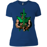 T-Shirts Royal / X-Small Evil Eye Women's Premium T-Shirt