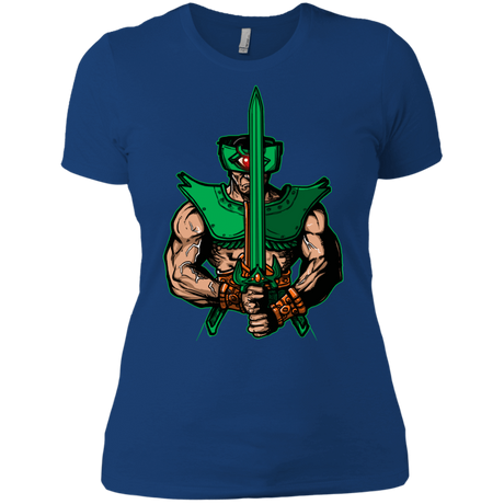 T-Shirts Royal / X-Small Evil Eye Women's Premium T-Shirt