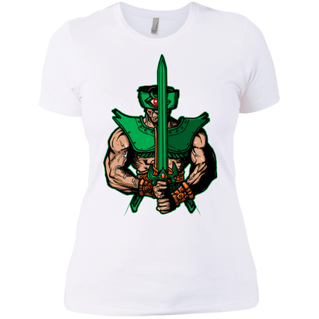 T-Shirts White / X-Small Evil Eye Women's Premium T-Shirt