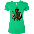 T-Shirts Envy / S Evil Eye Women's Triblend T-Shirt