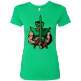 T-Shirts Envy / S Evil Eye Women's Triblend T-Shirt