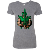 T-Shirts Premium Heather / S Evil Eye Women's Triblend T-Shirt