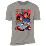 T-Shirts Light Grey / YXS Evil Flakes Boys Premium T-Shirt
