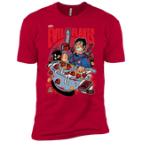 T-Shirts Red / YXS Evil Flakes Boys Premium T-Shirt