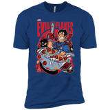 T-Shirts Royal / YXS Evil Flakes Boys Premium T-Shirt