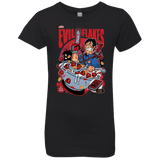 Evil Flakes Girls Premium T-Shirt