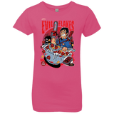 Evil Flakes Girls Premium T-Shirt