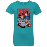 Evil Flakes Girls Premium T-Shirt