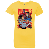 Evil Flakes Girls Premium T-Shirt