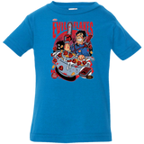 T-Shirts Cobalt / 6 Months Evil Flakes Infant Premium T-Shirt