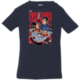 T-Shirts Navy / 6 Months Evil Flakes Infant Premium T-Shirt