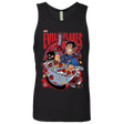 T-Shirts Black / S Evil Flakes Men's Premium Tank Top