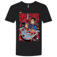 T-Shirts Black / X-Small Evil Flakes Men's Premium V-Neck