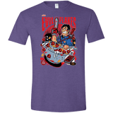 Evil Flakes Men's Semi-Fitted Softstyle