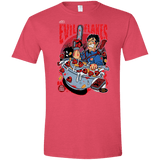 Evil Flakes Men's Semi-Fitted Softstyle