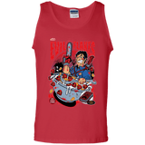 Evil Flakes Men's Tank Top