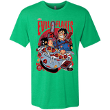 Evil Flakes Men's Triblend T-Shirt