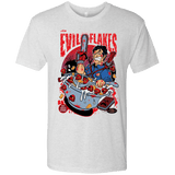 Evil Flakes Men's Triblend T-Shirt