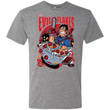 Evil Flakes Men's Triblend T-Shirt